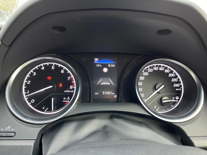 2024 Toyota Camry Ascent