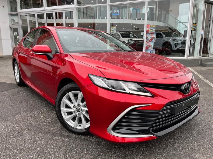 2024 Toyota Camry Ascent