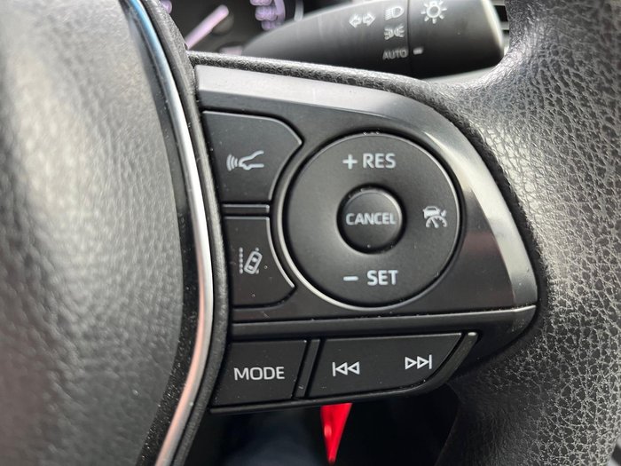 2024 Toyota Camry Ascent