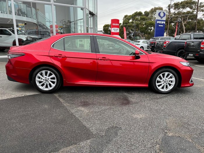 2024 Toyota Camry Ascent