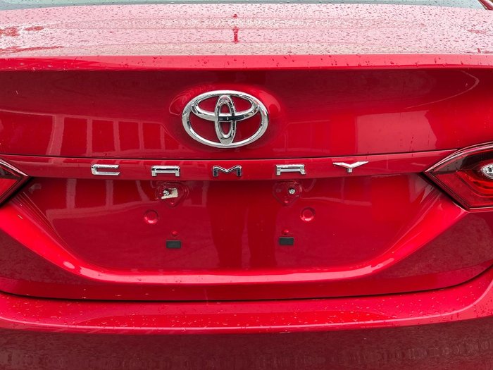 2024 Toyota Camry Ascent