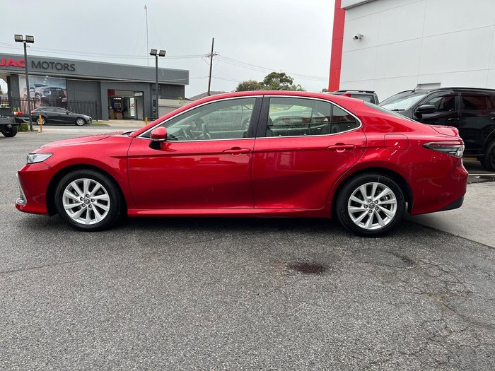 2024 Toyota Camry Ascent