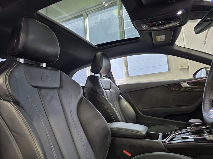 2021 Audi A5 45 TFSI S line