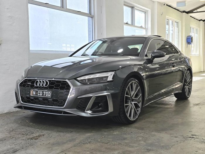2021 Audi A5 45 TFSI S line