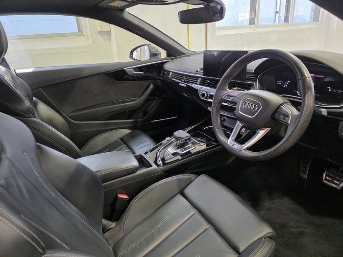 2021 Audi A5 45 TFSI S line