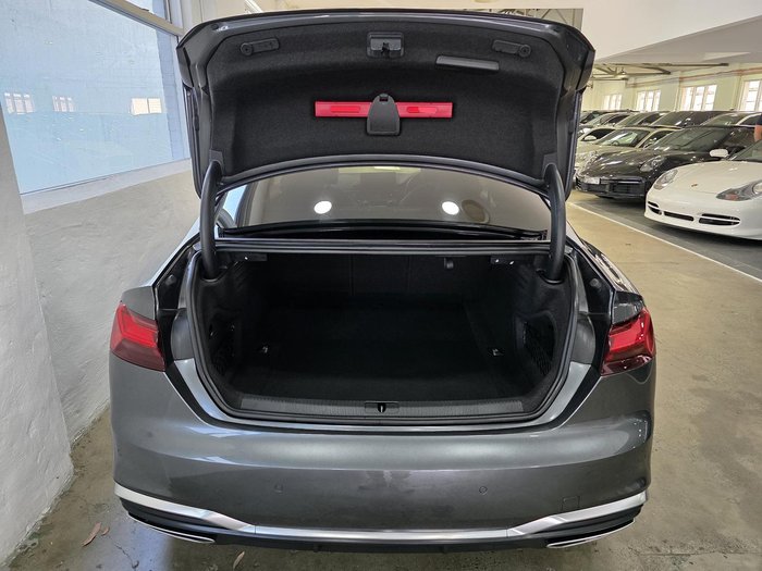 2021 Audi A5 45 TFSI S line