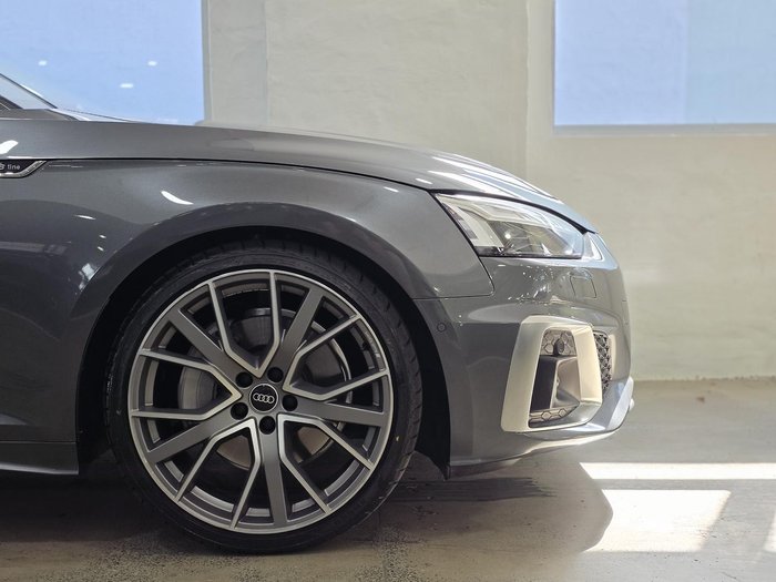 2021 Audi A5 45 TFSI S line