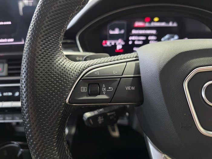 2021 Audi A5 45 TFSI S line