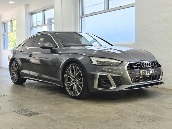 2021 Audi A5
