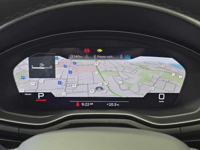 2021 Audi A5 45 TFSI S line