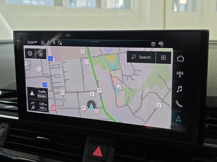 2021 Audi A5 45 TFSI S line