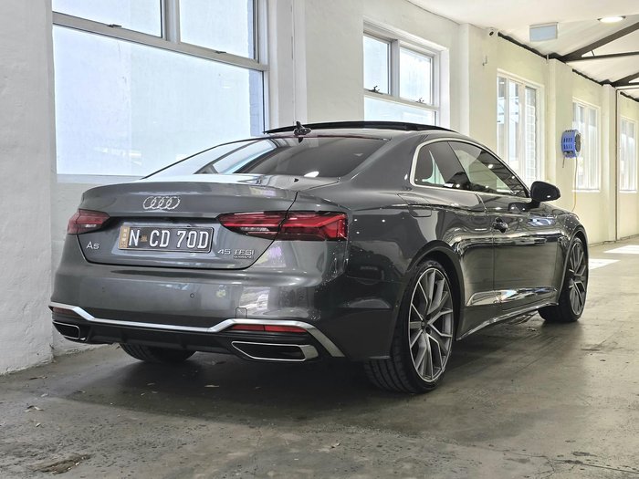 2021 Audi A5 45 TFSI S line