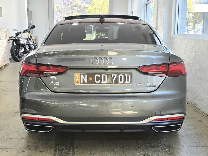 2021 Audi A5 45 TFSI S line