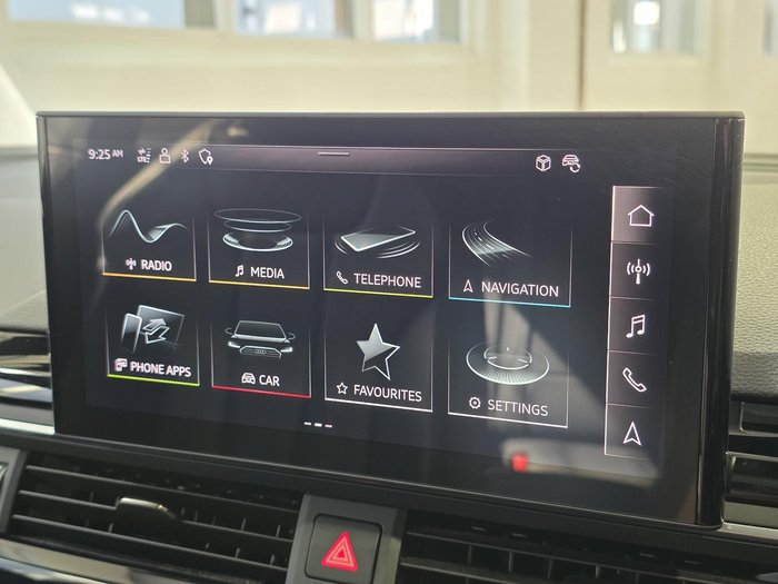 2021 Audi A5 45 TFSI S line