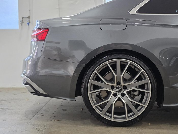 2021 Audi A5 45 TFSI S line