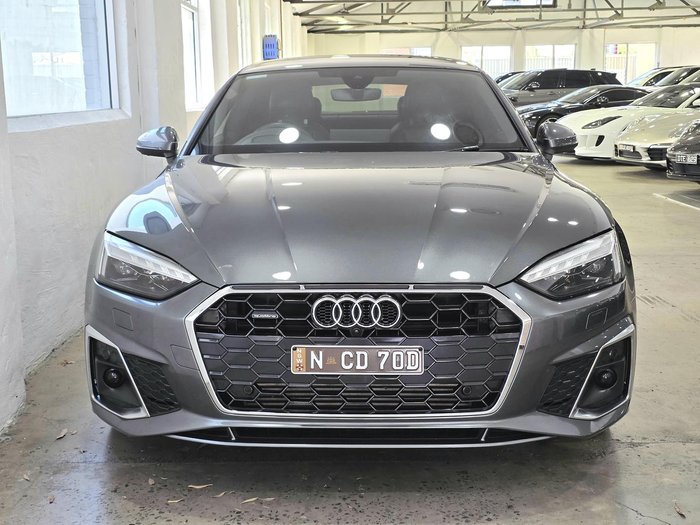 2021 Audi A5 45 TFSI S line