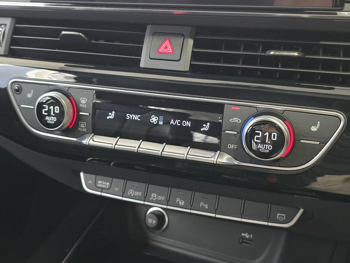 2021 Audi A5 45 TFSI S line