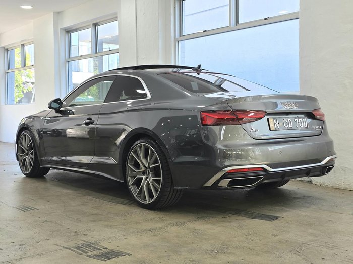 2021 Audi A5 45 TFSI S line