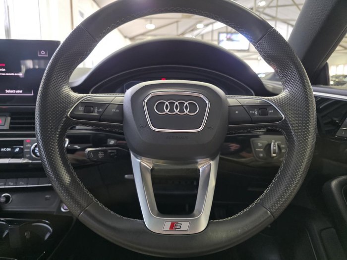 2021 Audi A5 45 TFSI S line