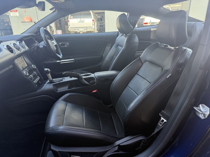 2018 Ford Mustang GT