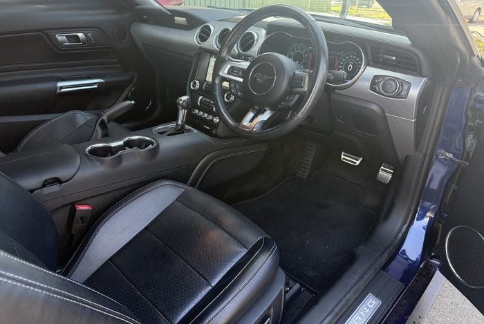 2018 Ford Mustang GT