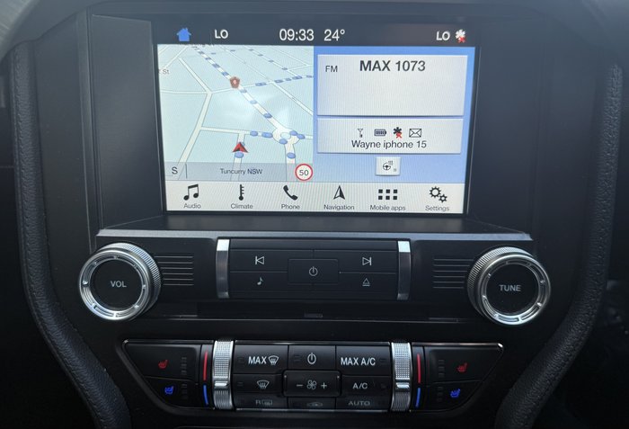 2018 Ford Mustang GT