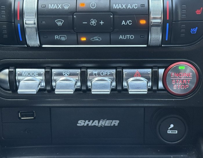 2018 Ford Mustang GT