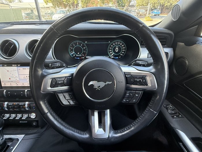 2018 Ford Mustang GT