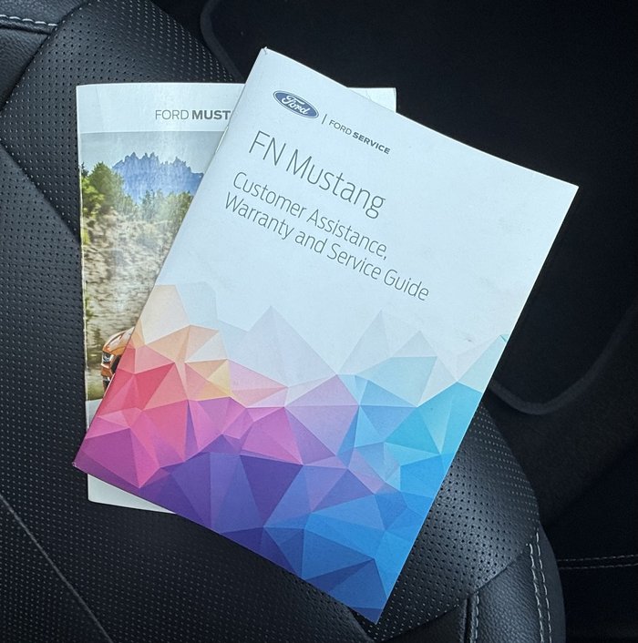 2018 Ford Mustang GT