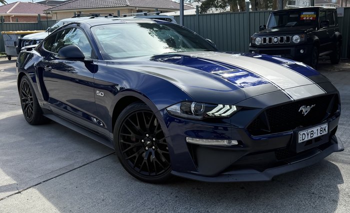 2018 Ford Mustang GT
