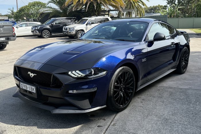2018 Ford Mustang GT