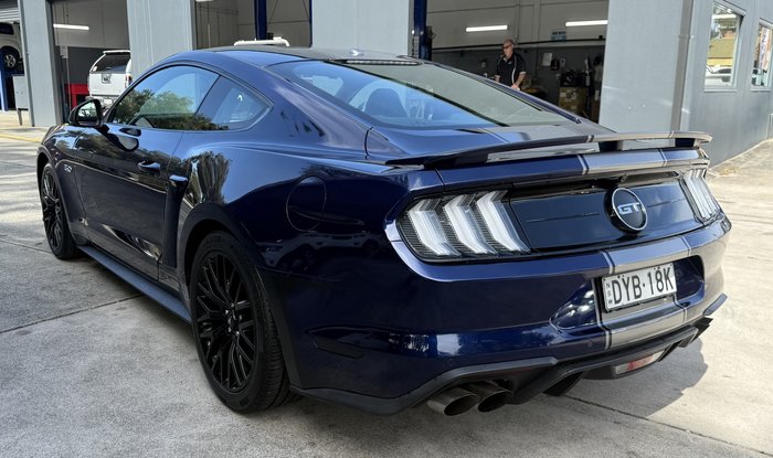 2018 Ford Mustang GT