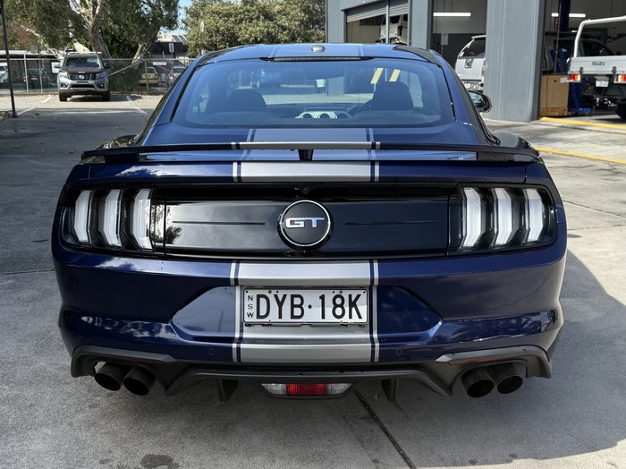 2018 Ford Mustang GT