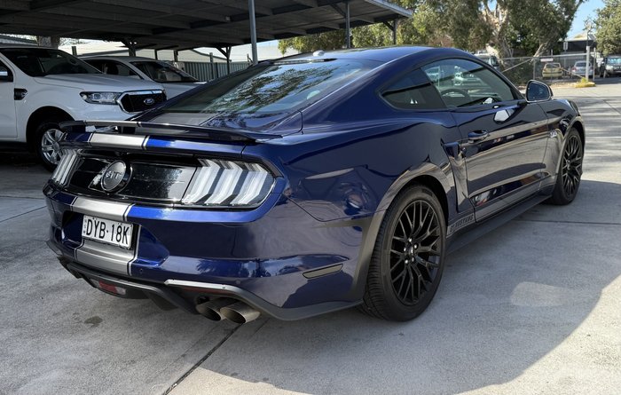 2018 Ford Mustang GT
