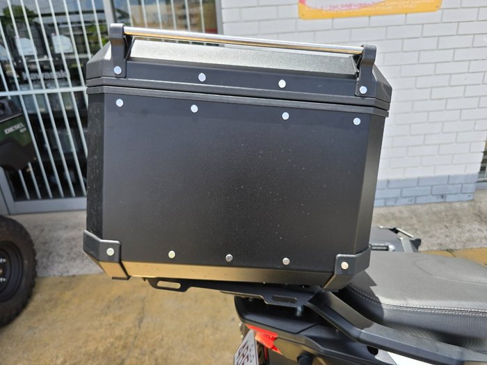 2023 BENELLI TRK 502X (ABS) White