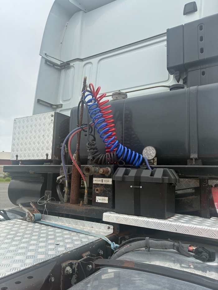 2015 DAF XF 105 Series 