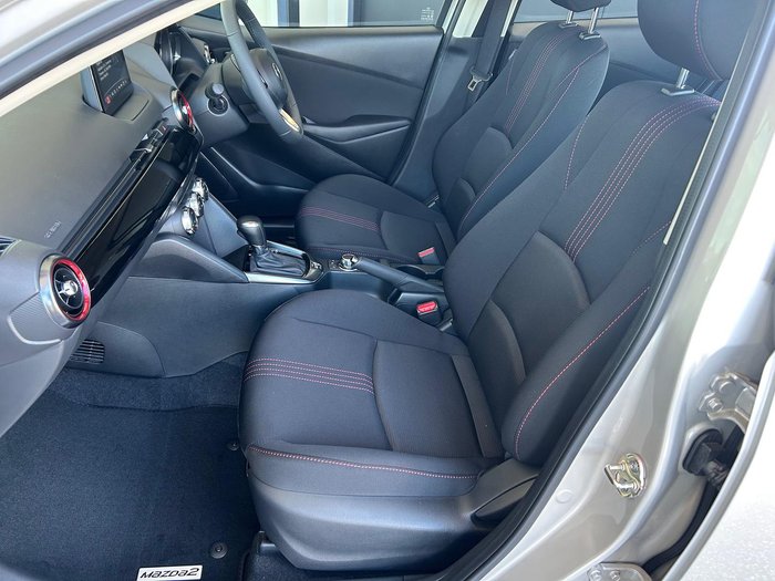 2025 Mazda 2 G15 Evolve