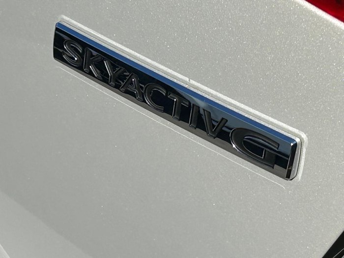 2025 Mazda 2 G15 Evolve