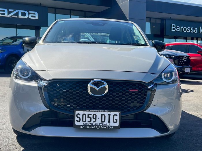 2025 Mazda 2 G15 Evolve
