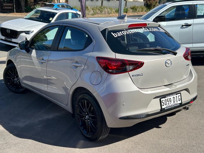2025 Mazda 2 G15 Evolve