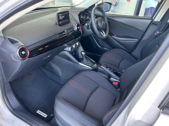 2025 Mazda 2 G15 Evolve