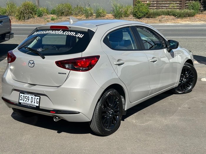 2025 Mazda 2 G15 Evolve