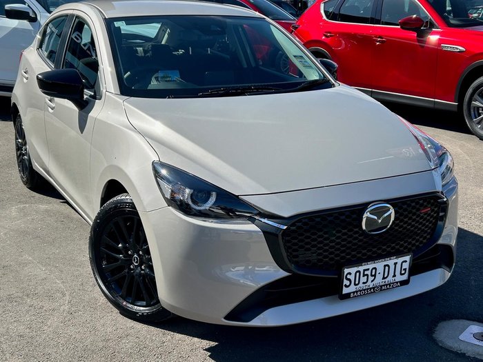 2025 Mazda 2 G15 Evolve