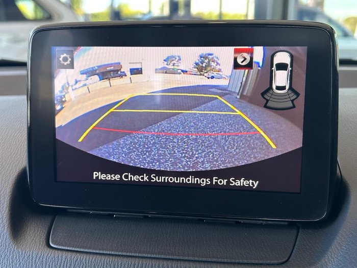 2025 Mazda 2 G15 Evolve