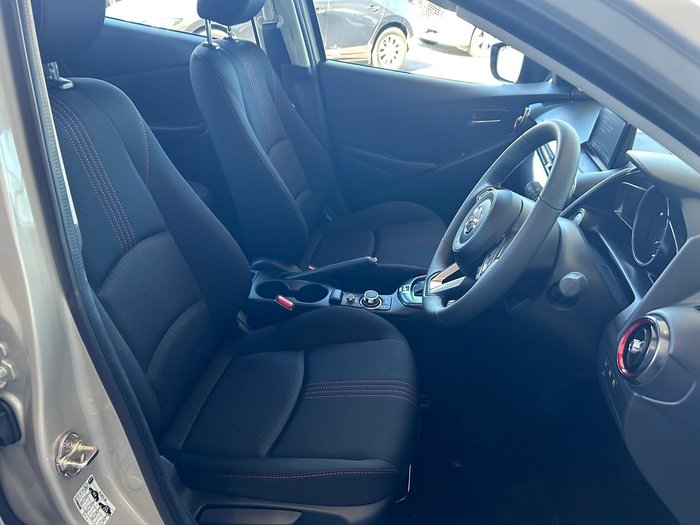 2025 Mazda 2 G15 Evolve