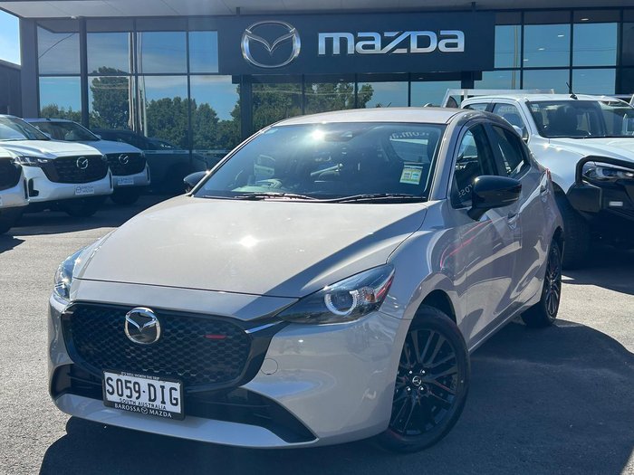 2025 Mazda 2 G15 Evolve