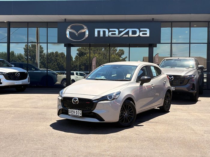 2025 Mazda 2 G15 Evolve