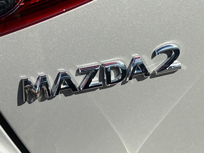 2025 Mazda 2 G15 Evolve