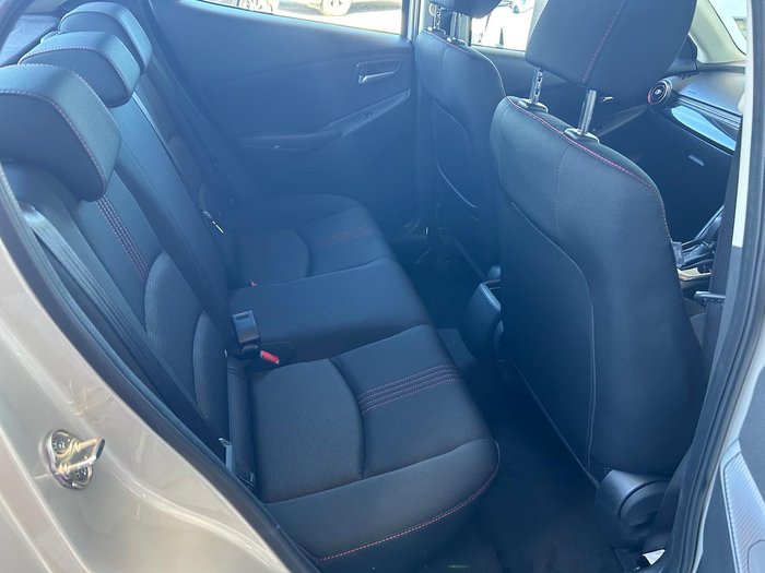 2025 Mazda 2 G15 Evolve