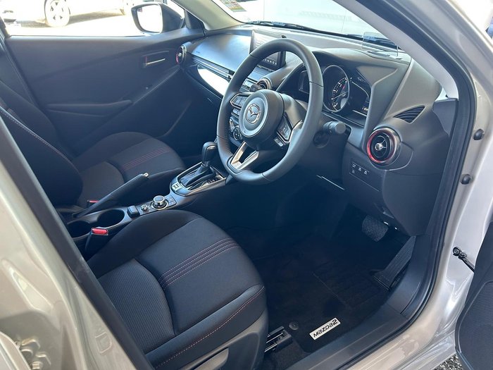 2025 Mazda 2 G15 Evolve